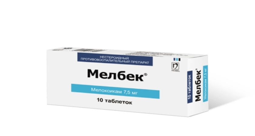 Melbek 7,5mg 10 Tablet