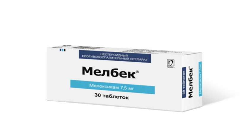 Melbek 7,5mg 30 Tablet